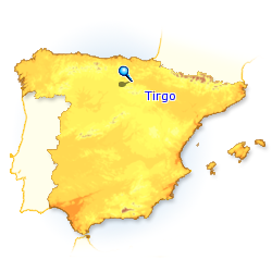 Imagen de Tirgo mapa 26211 6 