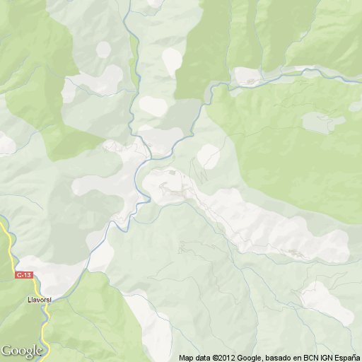Imagen de Tírvia mapa 25595 1 
