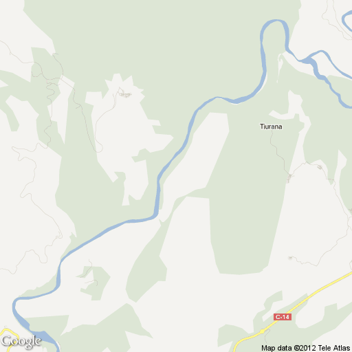 Imagen de Tiurana mapa 25791 1 