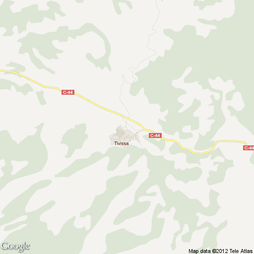 Imagen de Tivissa mapa 43746 1 