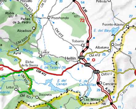 Imagen de Tobarra mapa 02500 2 