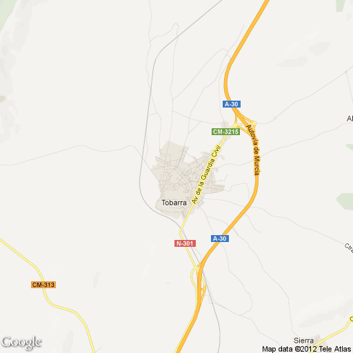 Imagen de Tobarra mapa 02500 3 