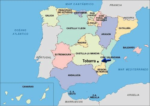 Imagen de Tobarra mapa 02500 5 