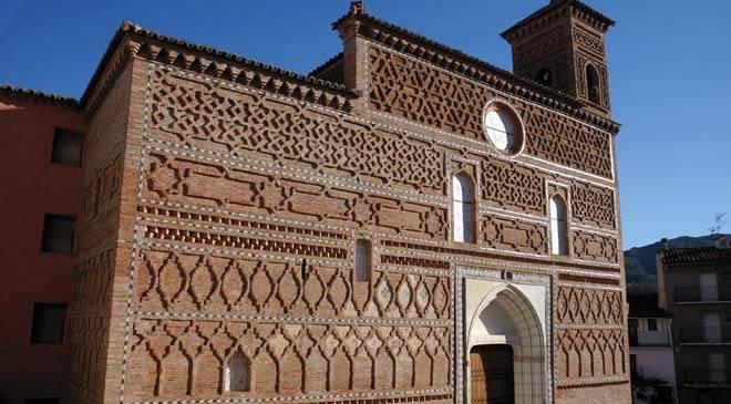 Imagen de Tobed mapa 50325 2 