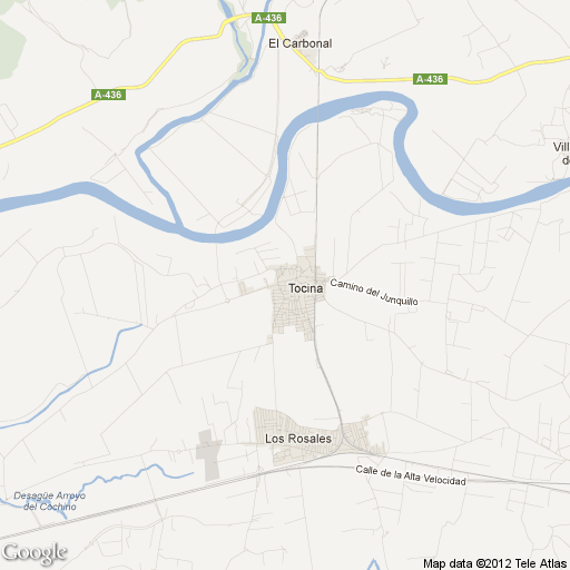 Imagen de Tocina mapa 41340 1 