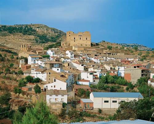 Imagen de Todolella mapa 12312 3 