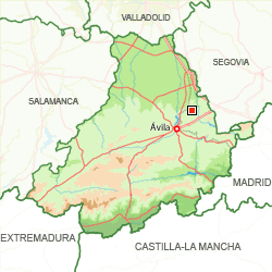 Imagen de Tolbaños mapa 05289 5 