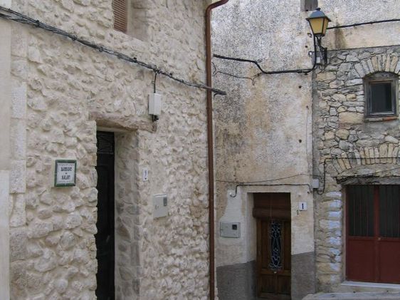 Imagen de Tollos mapa 03813 6 