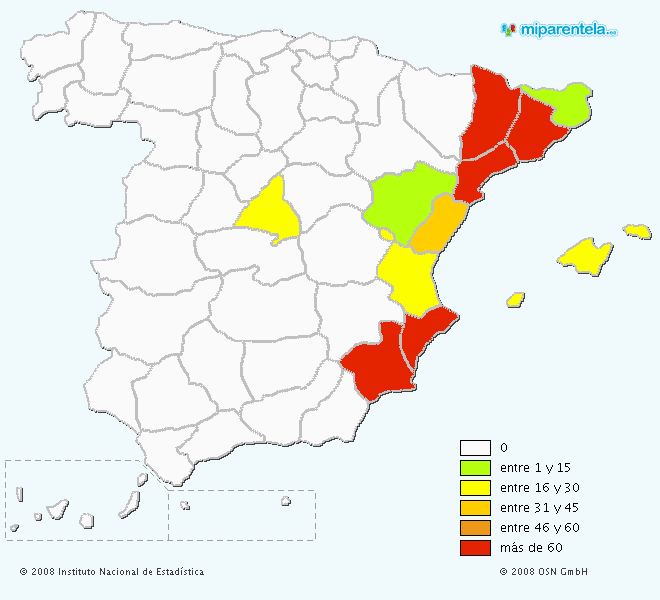 Imagen de Torà mapa 25750 5 