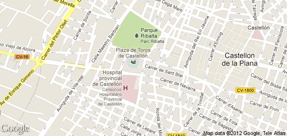 Imagen de Torás mapa 12431 6 