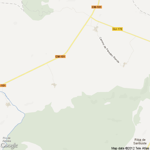 Imagen de Tordelrábano mapa 19277 2 