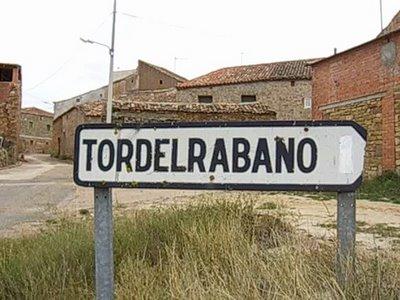 Imagen de Tordelrábano mapa 19277 3 