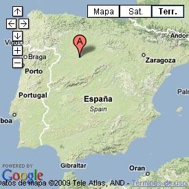 Imagen de Tordesillas mapa 47100 1 