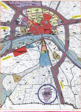 Imagen de Tordesillas mapa 47100 4 