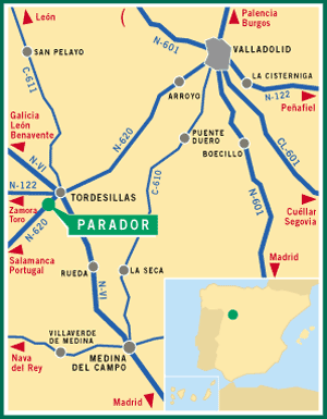 Imagen de Tordesillas mapa 47100 5 