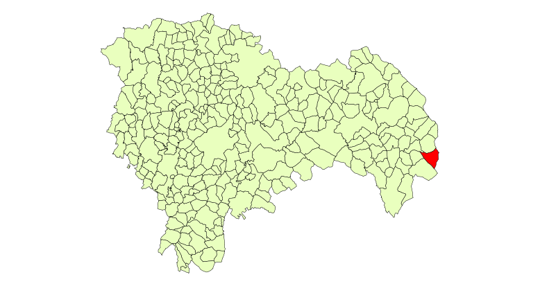 Imagen de Tordesilos mapa 19323 1 