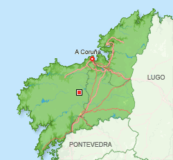 Imagen de Tordoia mapa 15683 5 