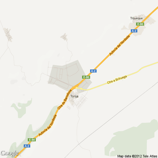 Imagen de Torija mapa 19190 1 