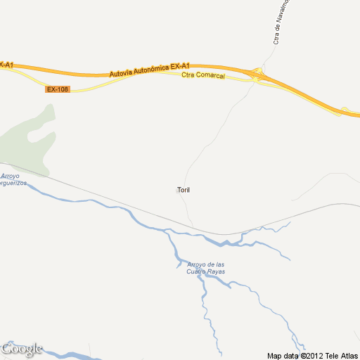 Imagen de Toril mapa 10521 1 
