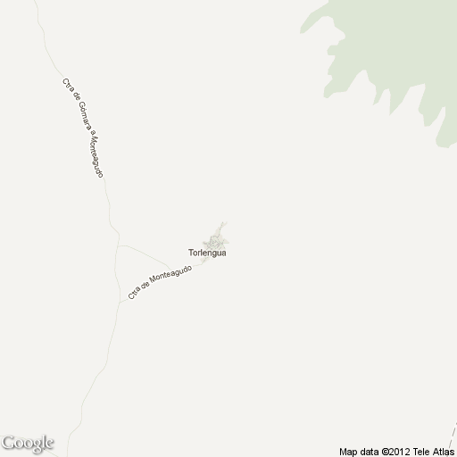 Imagen de Torlengua mapa 42220 2 