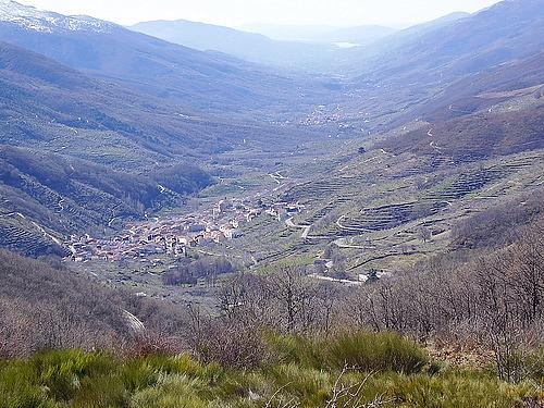 Imagen de Tornavacas mapa 10611 3 