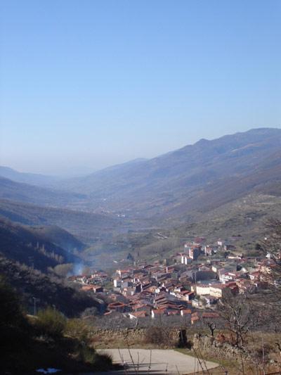 Imagen de Tornavacas mapa 10611 5 