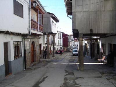 Imagen de Tornavacas mapa 10611 6 