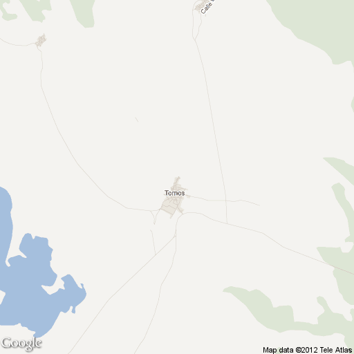 Imagen de Tornos mapa 44230 1 