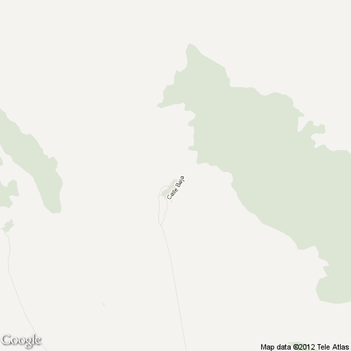 Imagen de Tornos mapa 44230 2 