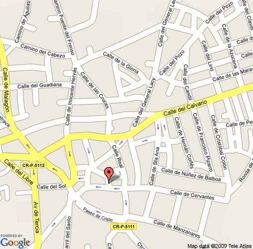 Imagen de Torralba de Calatrava mapa 13160 6 