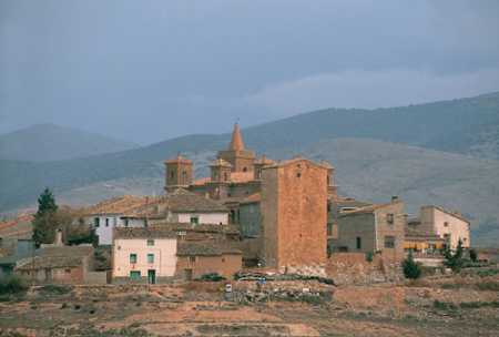 Imagen de Torralba de Ribota mapa 50311 1 