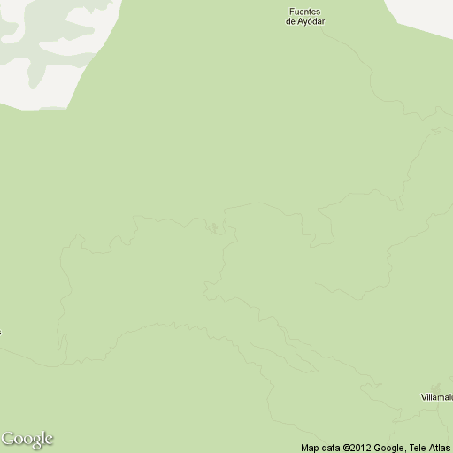 Imagen de Torralba del Pinar mapa 12225 1 