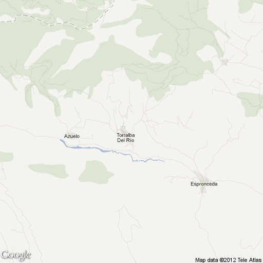 Imagen de Torralba del Río mapa 31228 2 