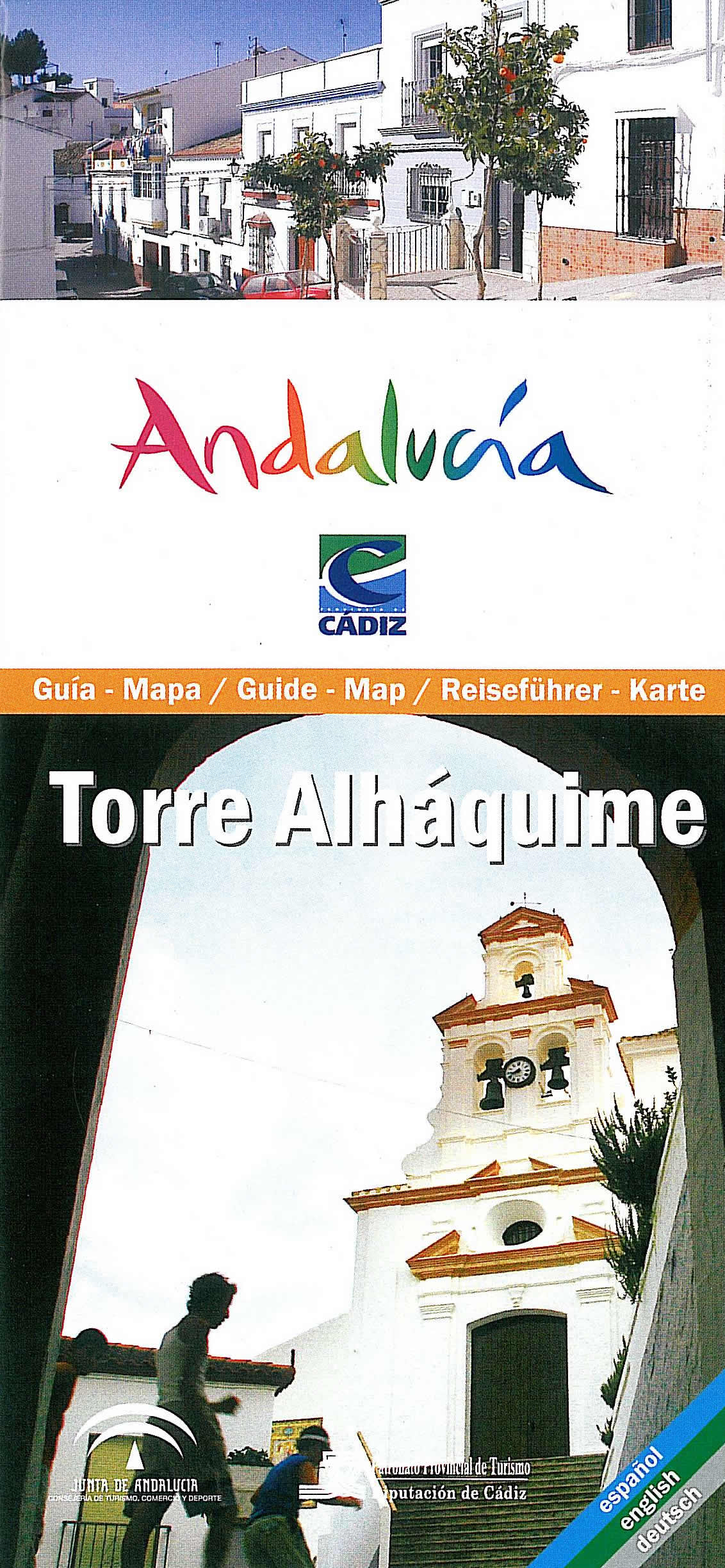 Imagen de Torre Alháquime mapa 11691 3 