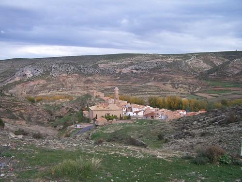 Imagen de Torre de las Arcas mapa 44709 2 