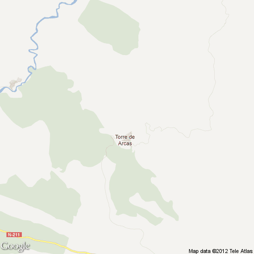 Imagen de Torre de las Arcas mapa 44709 3 