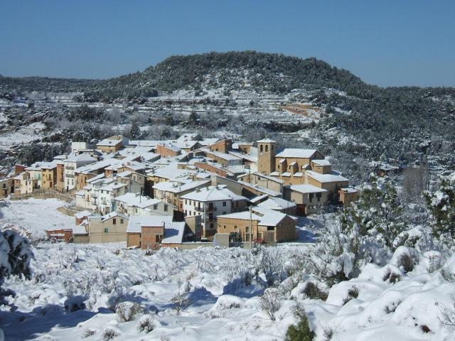 Imagen de Torre de las Arcas mapa 44709 4 