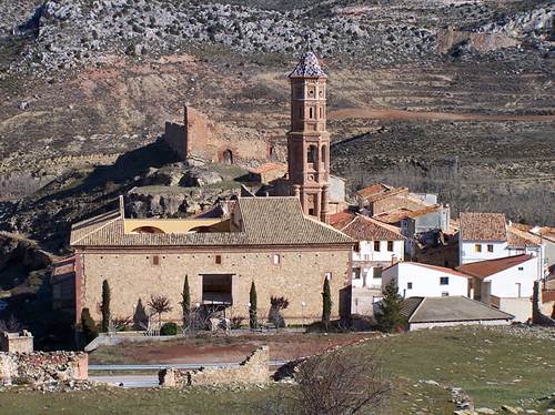Imagen de Torre de las Arcas mapa 44709 6 