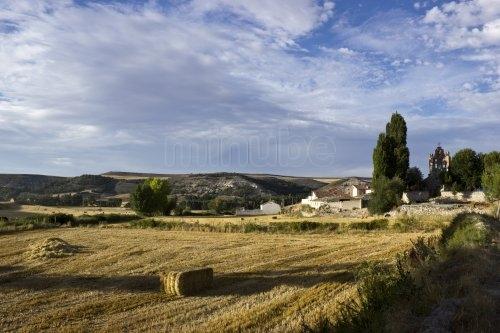 Imagen de Torre de Peñafiel mapa 47319 2 