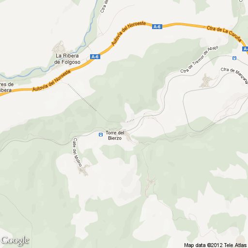 Imagen de Torre del Bierzo mapa 24370 1 