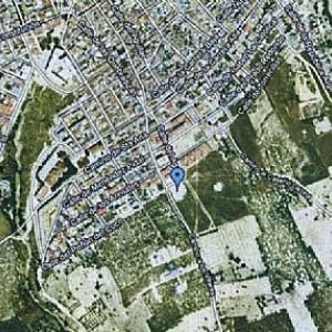 Imagen de Torre del Campo mapa 23640 4 