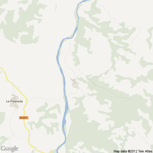 Imagen de Torre del Compte mapa 44597 1 