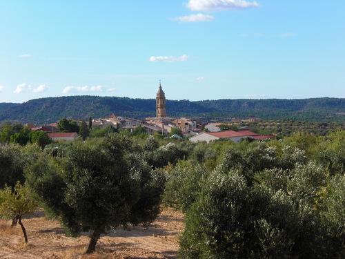 Imagen de Torre del Compte mapa 44597 4 