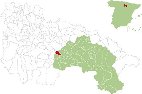 Imagen de Torre en Cameros mapa 26134 3 