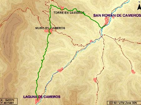 Imagen de Torre en Cameros mapa 26134 5 