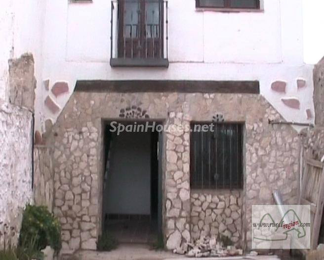 Imagen de Torre los Negros mapa 44358 2 