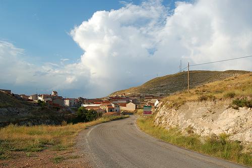 Imagen de Torre los Negros mapa 44358 3 