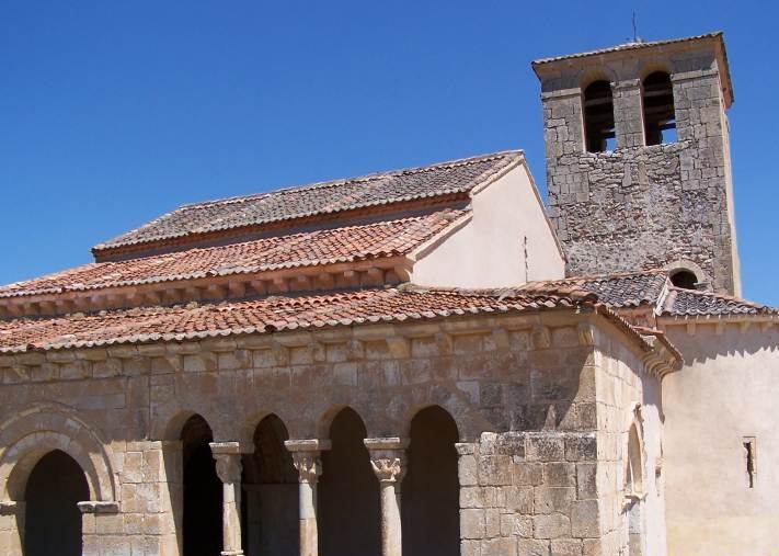 Imagen de Torre Val de San Pedro mapa 40171 5 