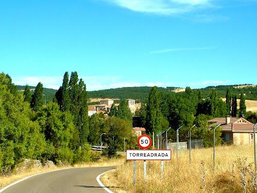 Imagen de Torreadrada mapa 40313 2 