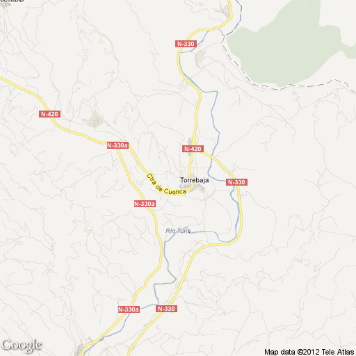 Imagen de Torrebaja mapa 46143 1 